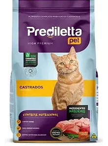 Gato Adulto Castrado 10,1kg