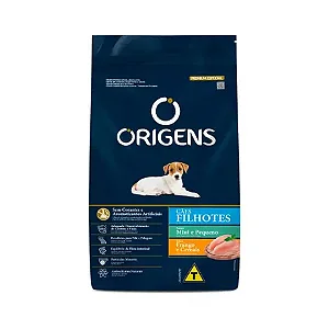Origens Cao Filh Mini/peq 3kg