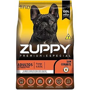 Zuppy Adulto Peq Porte 20kg