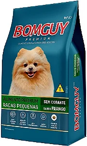 Bomguy Rc Peq. Frango S/cor 10.1kg