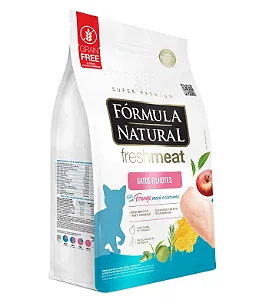 Fn Fresh Meat Gato Filhote 1kg
