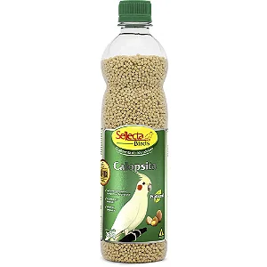 Sellecta Ext Natural Calopsita 360g Pet