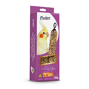 Prefere Bastao Calopsita 100g