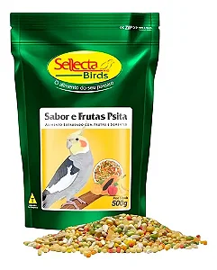 Sellecta Sabor E Frutas Psita 500g