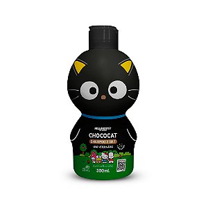 Hello Kitty Chococat Shampoo 2 Em 1 300ml