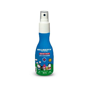 Hello Kitty Banho A Seco 120ml