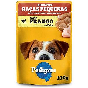 Pedigree 100gr Sache Arp Frango