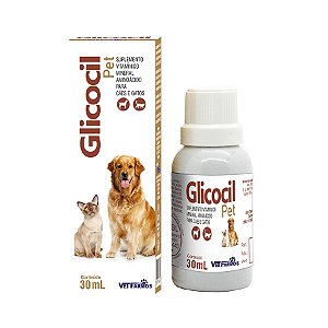 Glicocil Pet 30 Ml