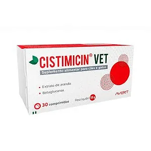 Cistimicin Caes&amp;gatos 30 Comp