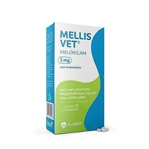 Mellis Vet 3mg