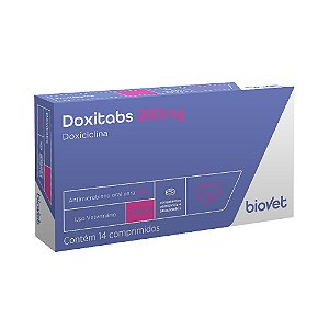 Doxifin Tabs Dipy 200mg