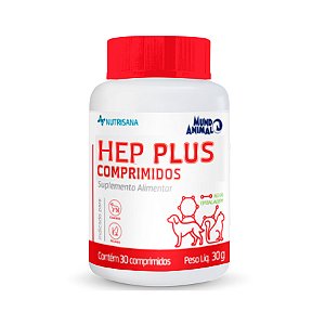 Nutrisana Hep + Same 30 Comprimidos