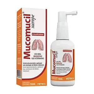 Mucomucil 50ml
