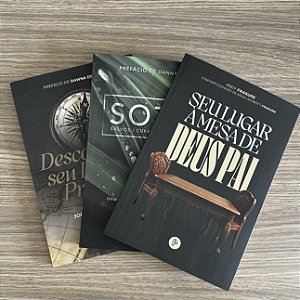 Combo Absoluto - Três Livros
