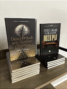 🔥 Combo Identidade Profética 🔥