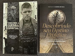 Combo Profético: Descubra Seu Chamado e Vença Suas Batalhas