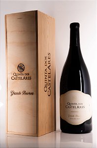 Vinho Tinto Quinta dos Castelares Grande Reserva 3l 2017