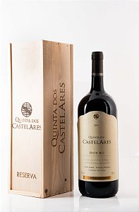 Vinho Tinto Reserva Quinta dos Castelares 1,5l 2021