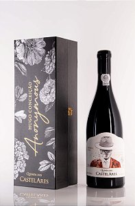 Vinho Tinto Quinta dos Castelares Anonymous 2017