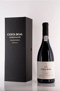 Vinho Tinto Costa Boal Homenagem Grande Reserva 2011