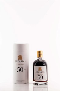 Vinho Tinto do Porto Tawny 50 Anos Costa Boal