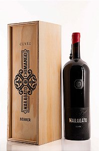 Vinho Tinto Nobre Fino Seco Maragato Cuvée Bebber 1,5l