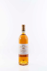 Vinho Sobremesa Sauternes Château Rieussec 2007 750ml
