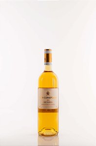 Vinho Sobremesa Sauternes Les Compères 2019 750ml