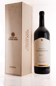 Vinho Tinto Quinta dos Castelares Reserva 5l 2021