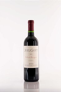 Vinho Tinto Fino Seco Joel Gott Cabernet Sauvignon 2021 750ml