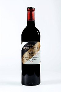 Vinho Tinto Fino Seco Château Latour Martillac 2019 750ml