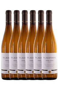 Kit 6 Vinhos Verde Casa de Vilacetinho 2024