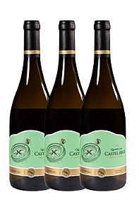Kit 3 Vinhos Branco Vinhas ao Norte Quinta dos Castelares 2020