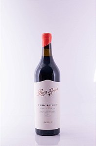 Vinho Tinto Luigi Bessa Teroldego Safra Histórica 2020 750ml