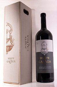 Vinho Tinto Fonte da Galega Quinta dos Castelares 5l