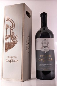Vinho Tinto Fonte da Galega Quinta dos Castelares 3l