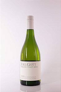 Vinho Branco Joel Gott Oregon Pinot Gris 2022 750ml