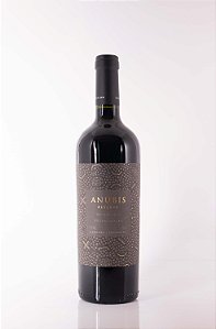 Vinho Tinto Argentino Anubis Reserva Malbec 2023 750ml