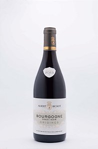 Vinho Tinto Albert Bichot Bourgogne Pinot Noir Origines 2023 750ml