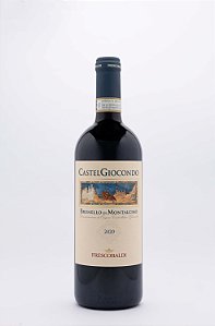 Vinho Tinto Frescobaldi CastelGiocondo Brunello Di Montalcino 2020 750ml
