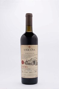 Vinho Tinto Cricova Codru Colectie 1993 700ml