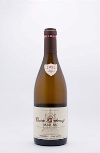 Vinho Branco Corton Charlemagne Grand Cru 2022 Dubreuil-Fontaine