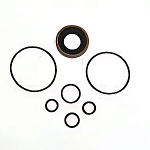 KIT DE BOMBA HIDRAULICA HILUX 91 A 04 [PARA BOMBAS COM POLIA]