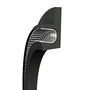 RASPADOR 80x90,5x97,5x7,10 PTFE/carb variseal