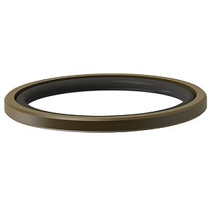GAXETA 365,50x390,00x8,10 DP/CH021 PTFE+BRONZE