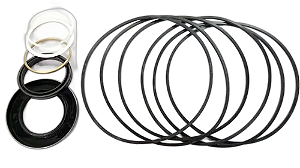 REPARO MOTOR HIDRÁULICO PARKER - TF, TG, DF, DG