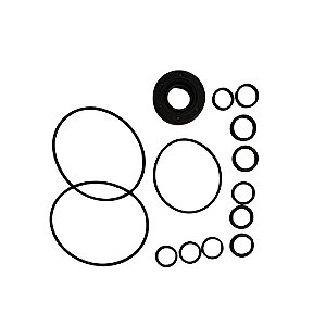 REPARO BOMBA HIDRAULICA MITSUBISHI L200 APÓS 95