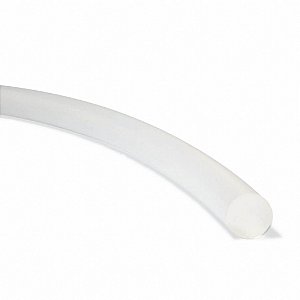 CORDÃO 12MM SILICONE TRANSLÚCIDO