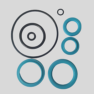 REPARO PALETEIRA HYSTER 2,5 TONELDAS HY55-PT [6258]