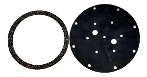 DIAFRAGMA TUFAO SCHULZ [904-A]